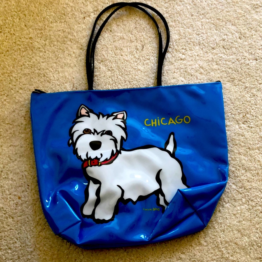 Marc Tetro Westi Tote